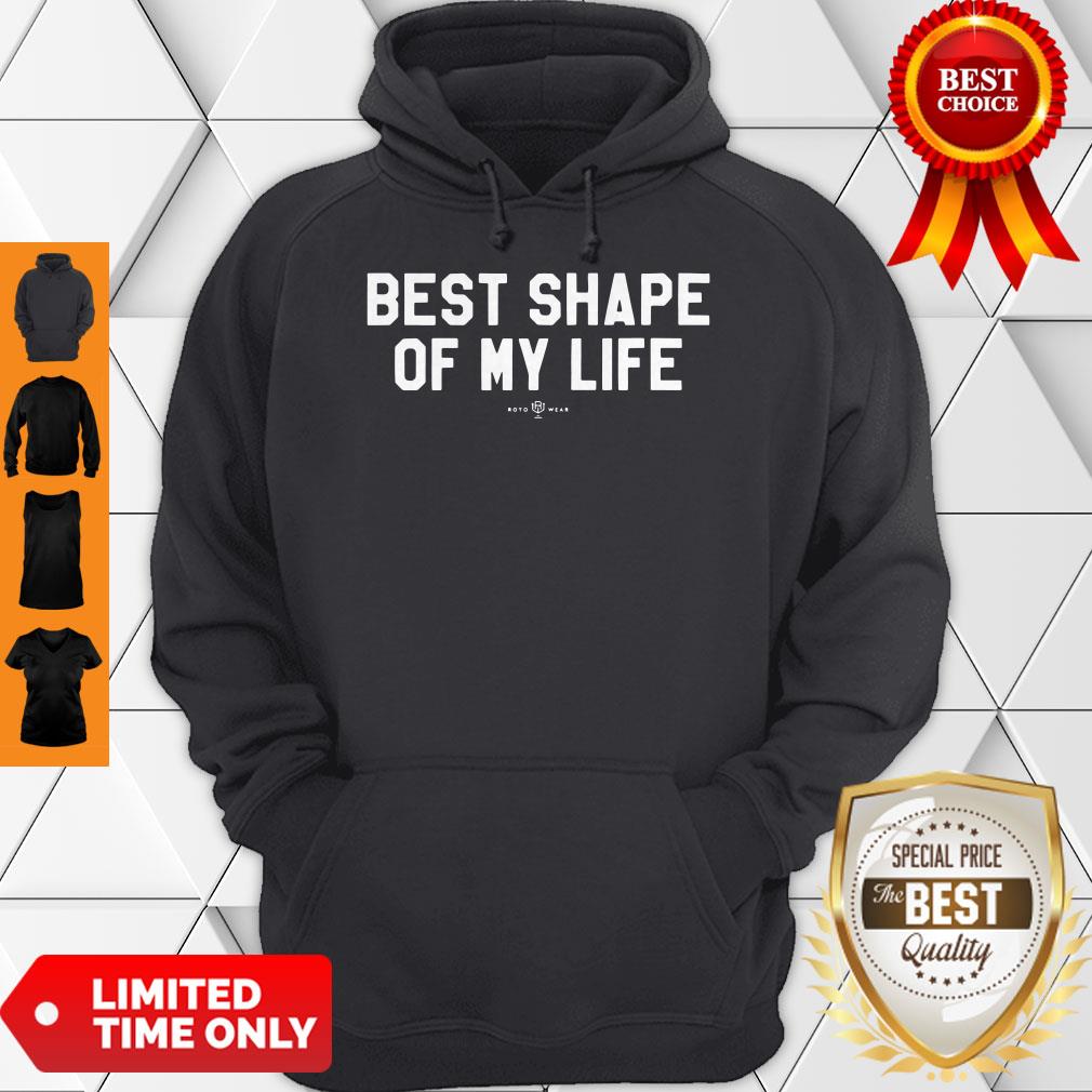 Pandemic Emily C Waldon Best Shape Of My Life Shirt