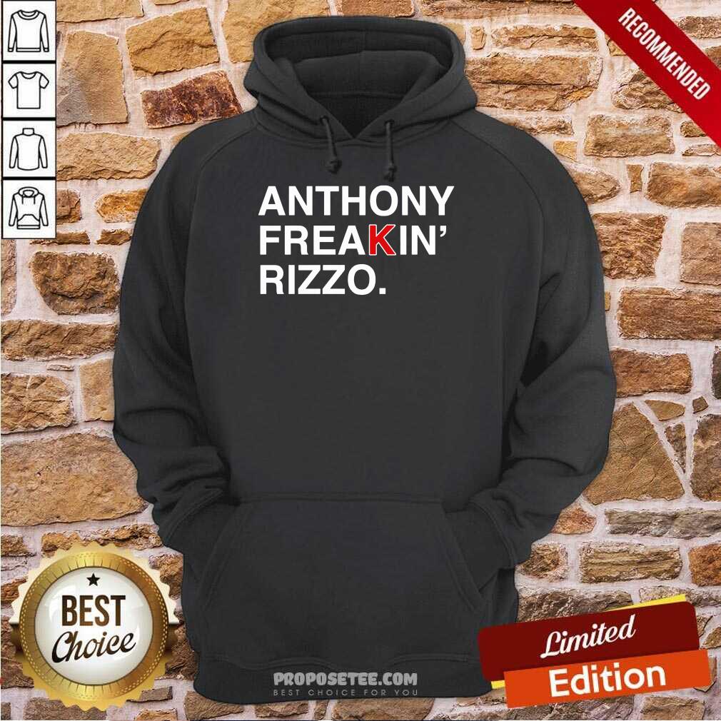 Hot Anthony Freakin Rizzo Shirt