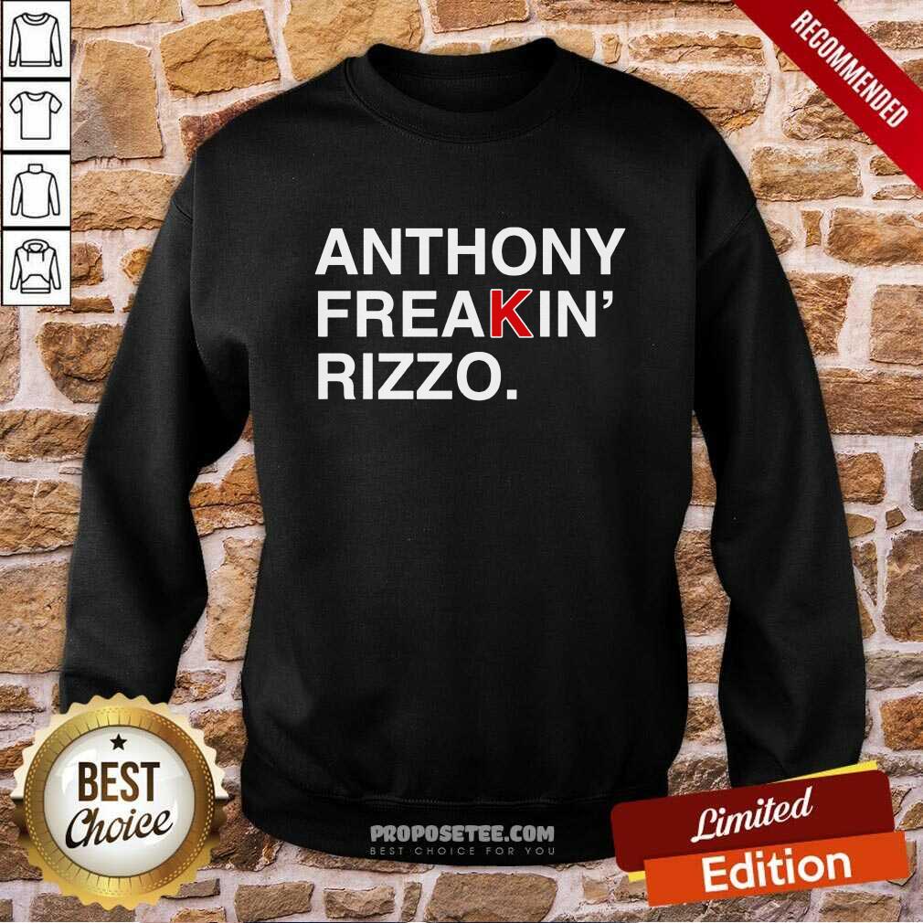 Hot Anthony Freakin Rizzo Shirt
