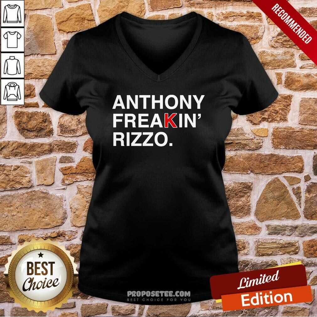 Hot Anthony Freakin Rizzo Shirt