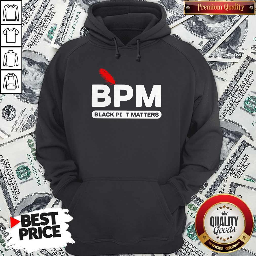 Hot BPM Black Piet Matters Shirt