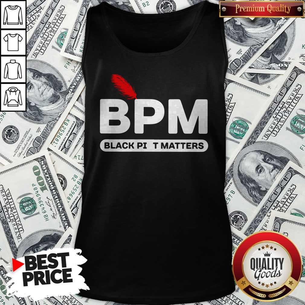 Hot BPM Black Piet Matters Shirt