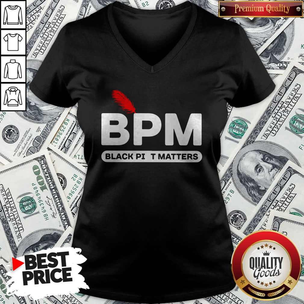 Hot BPM Black Piet Matters Shirt