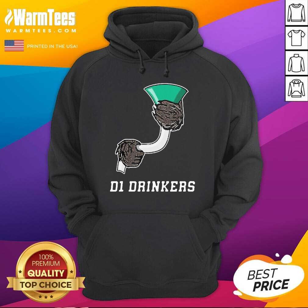 Hot D1 Drinkers 2020 Shirt