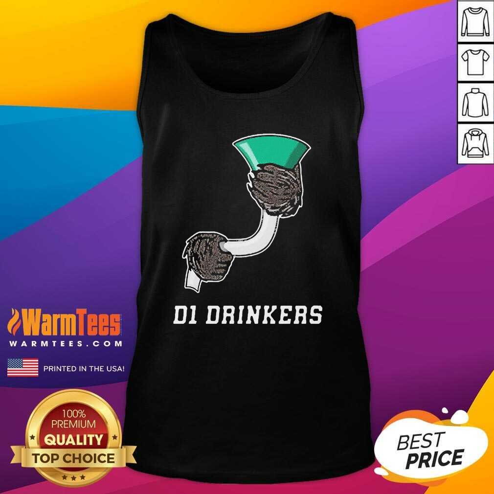 Hot D1 Drinkers 2020 Shirt