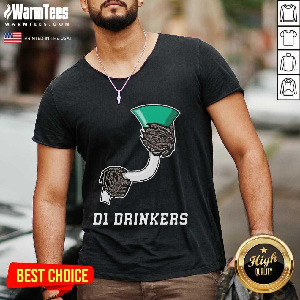 Hot D1 Drinkers 2020 Shirt