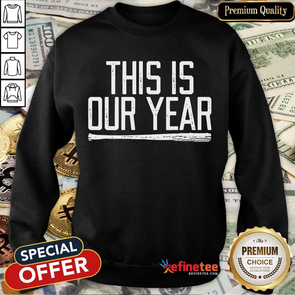 Hot Dave Roberts This Is Our Year LA Shirt