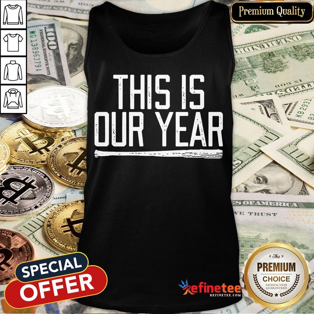 Hot Dave Roberts This Is Our Year LA Shirt