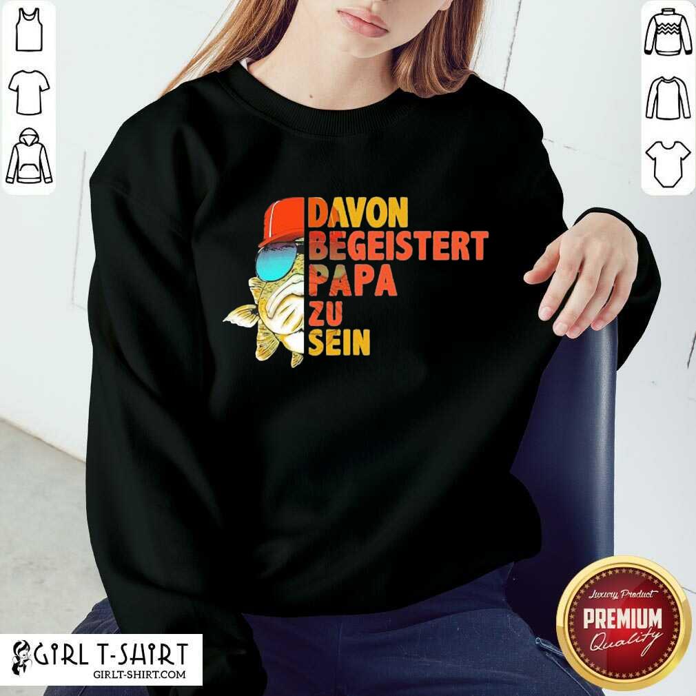 Hot Fishing Papa Shirt