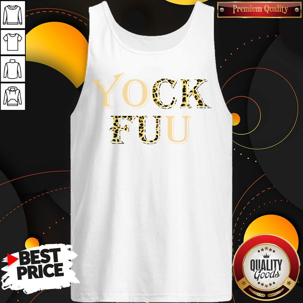 Hot I Can Yock Fuu Shirt