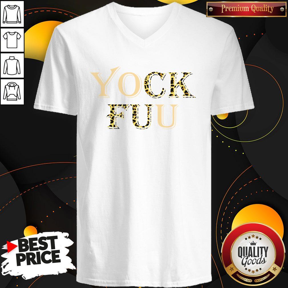 Hot I Can Yock Fuu Shirt