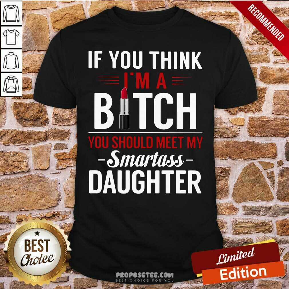 Hot I Pretend That Coffee Helps But I’m Still A Bitch Shirt