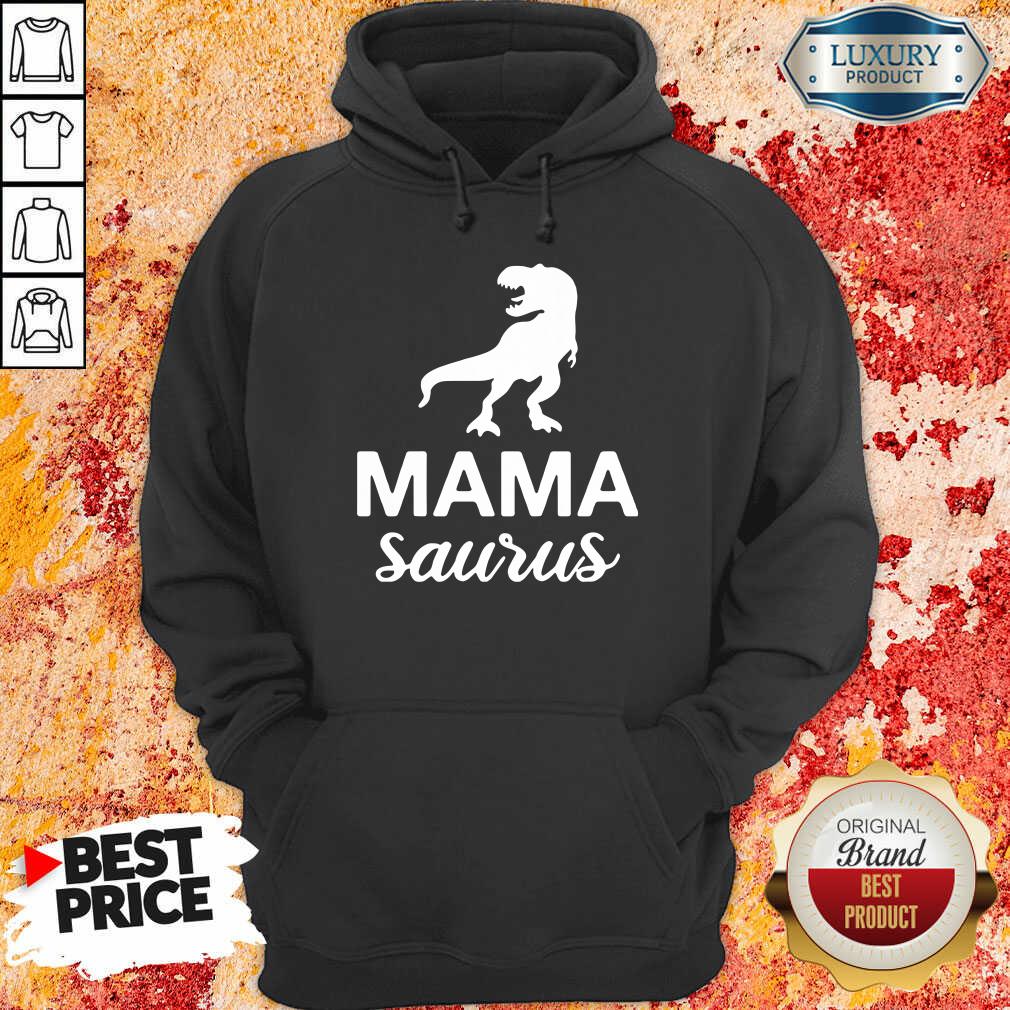 Hot Mamasaurus Shirt