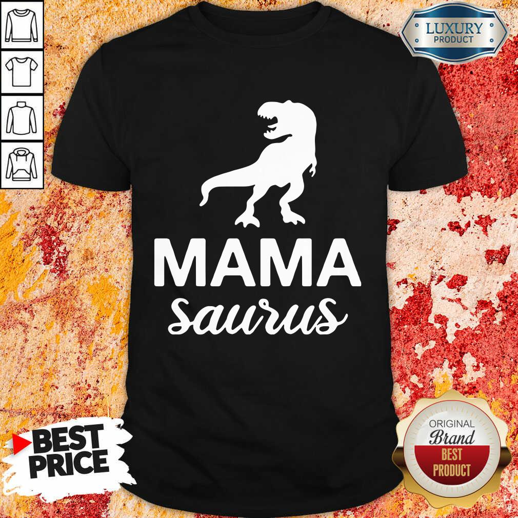 Hot Mamasaurus Shirt