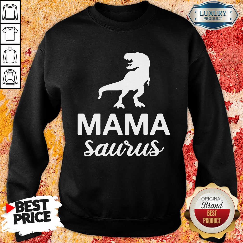 Hot Mamasaurus Shirt