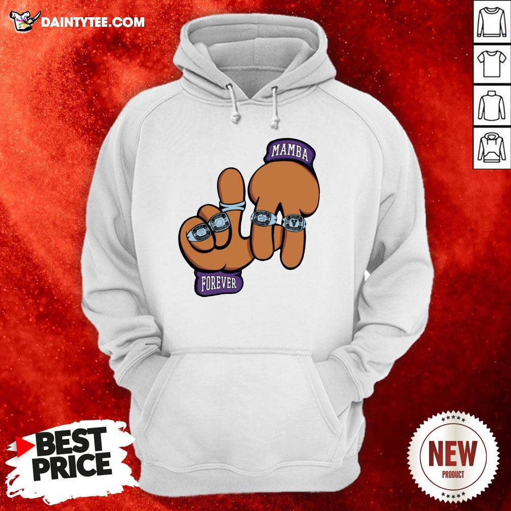 Hot Mamba Day X Puppet La Hands Shirt