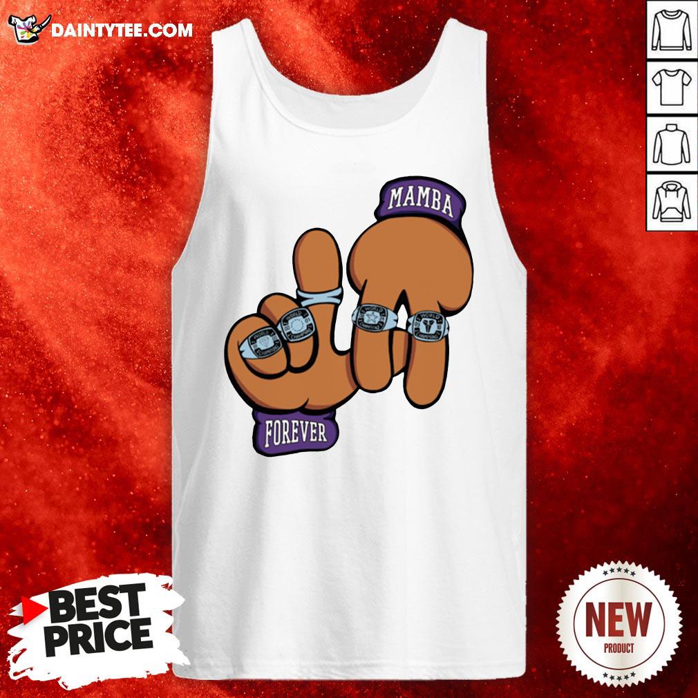 Hot Mamba Day X Puppet La Hands Shirt