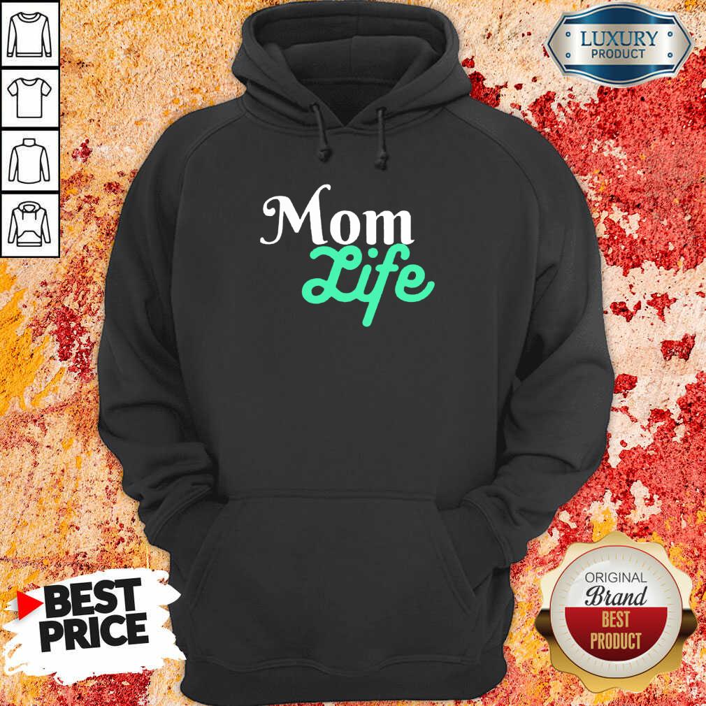 Hot Mom Life Shirt