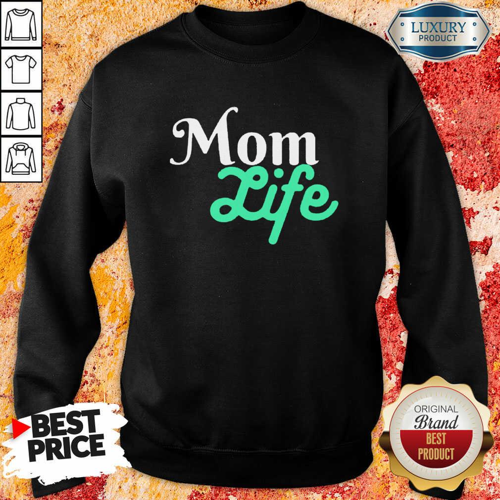 Hot Mom Life Shirt