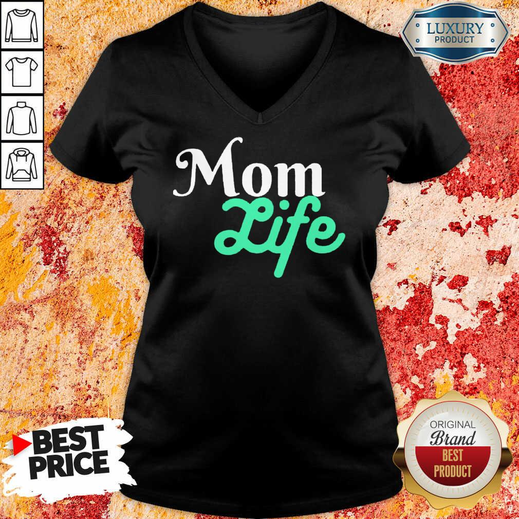 Hot Mom Life Shirt