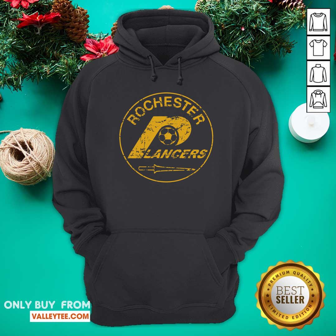 Hot Soccer Rochester Lancers Shirt