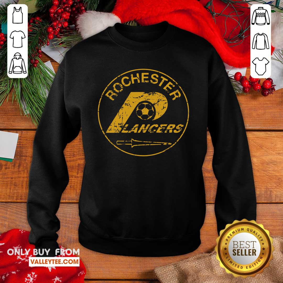 Hot Soccer Rochester Lancers Shirt