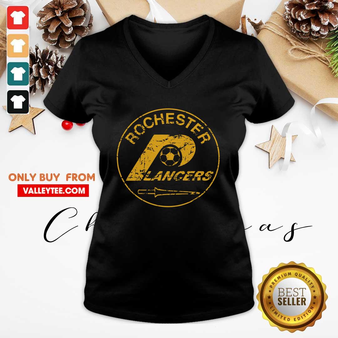 Hot Soccer Rochester Lancers Shirt