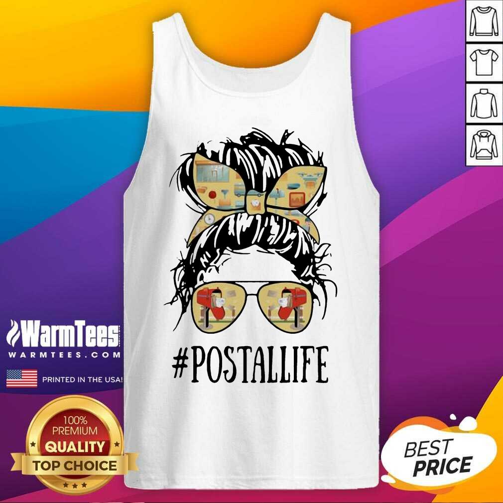 Hot The Girl #Postallife Shirt