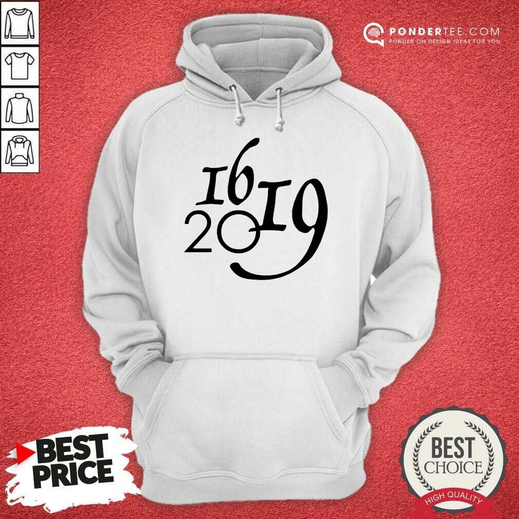 Hot Why 1619 Matter All Lives Matter Shirt