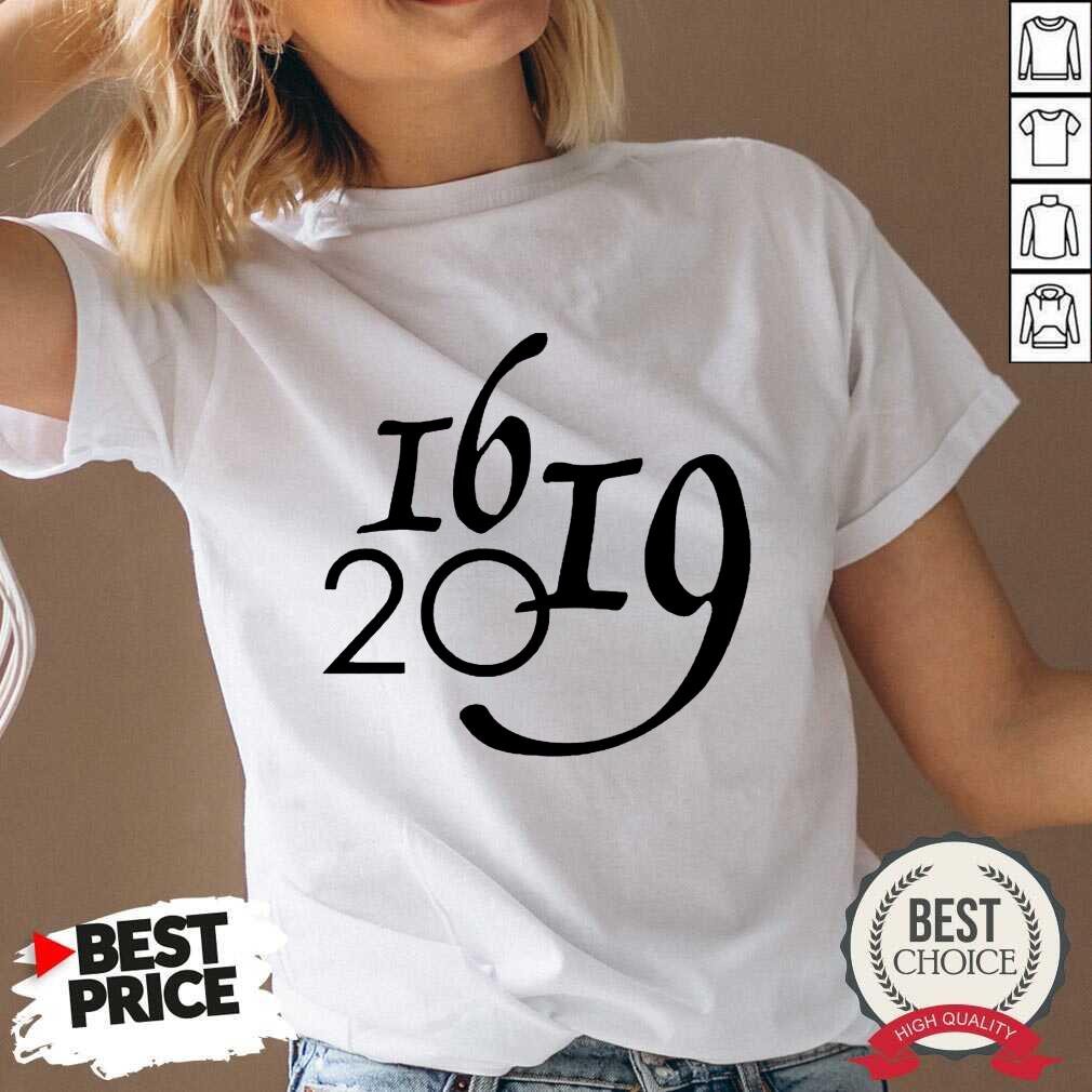 Hot Why 1619 Matter All Lives Matter Shirt