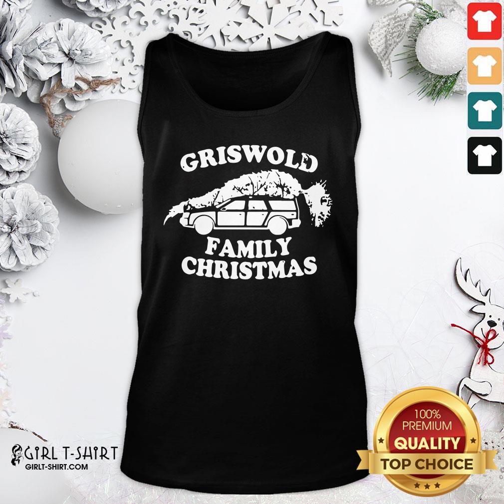 How Griswold Family Christmas 2021 Shirt