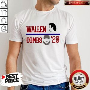 Premium Wallen Combs 2020 Shirt