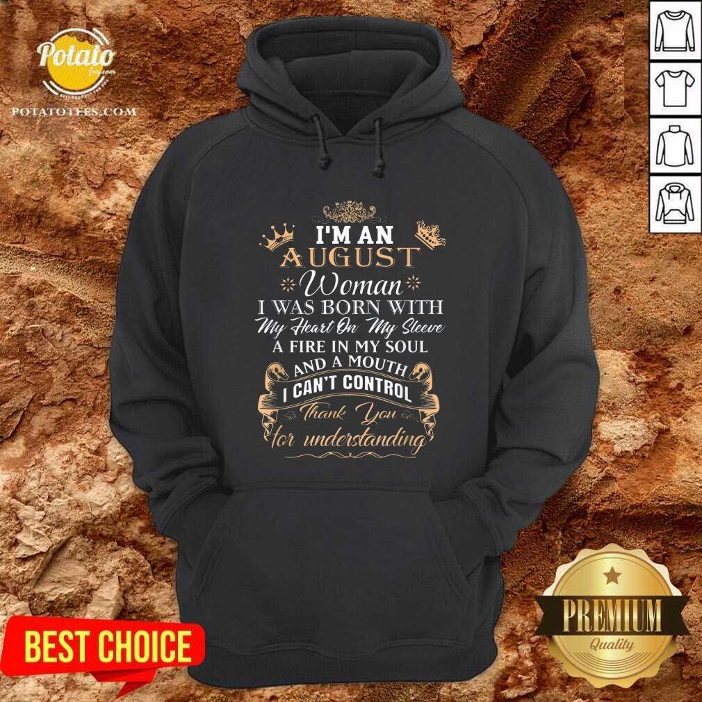 I Am An August Woman Leo Zodiac Birthday Vintage 2021 Classic Shirt