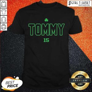 Cool Tommy Tribute 15 Shirt