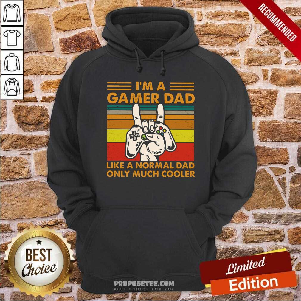 Im A Gamer Dad Vintage Shirt