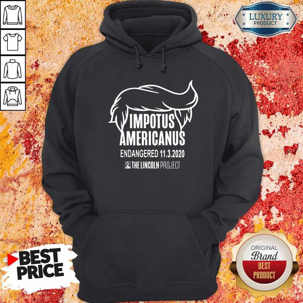 Impetus Americanus The Lincoln Project Shirt