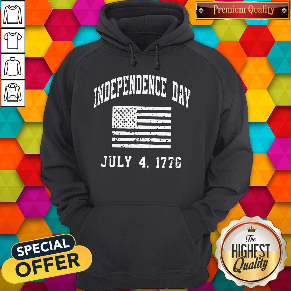 Independence Day July 4 1776 Shirt