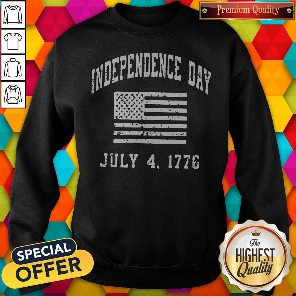 Independence Day July 4 1776 Shirt