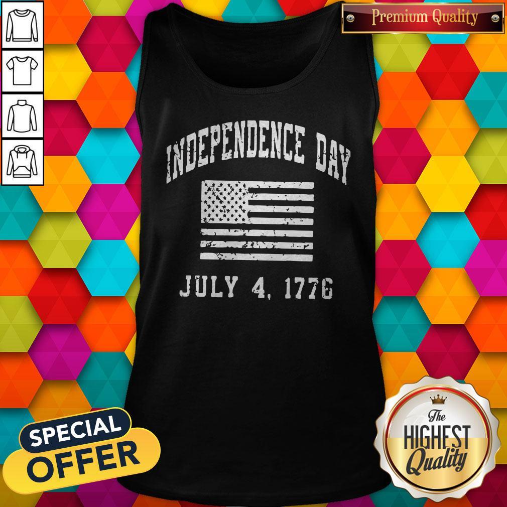 Independence Day July 4 1776 Shirt