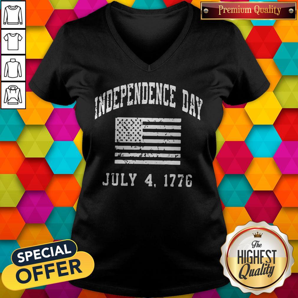 Independence Day July 4 1776 Shirt