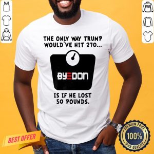 Pretty Biden Harris 2020 Win Won Election ByeDon Democrats 2021 Shirt