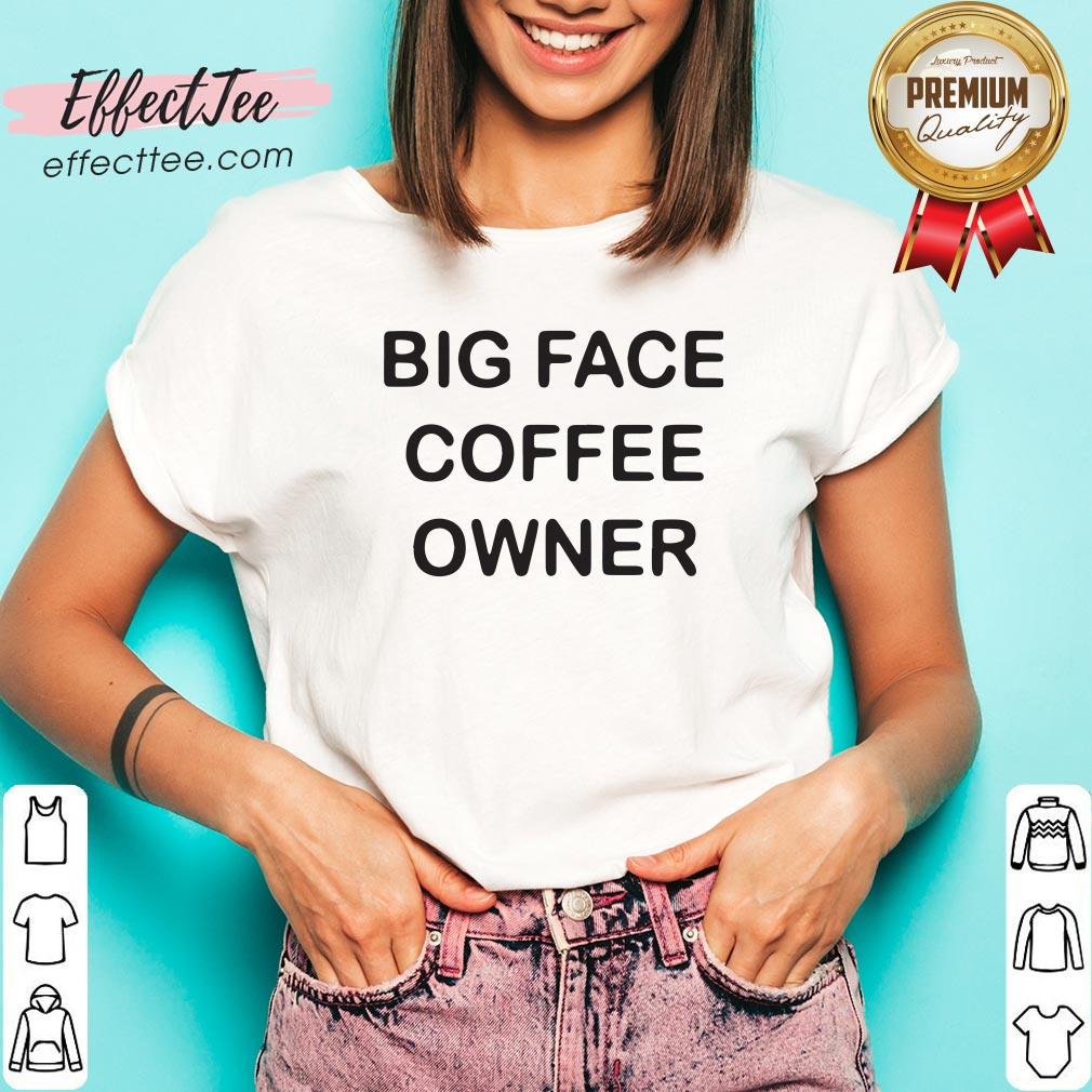 Jimmy Butler Big Face Coffee Owner Shirt