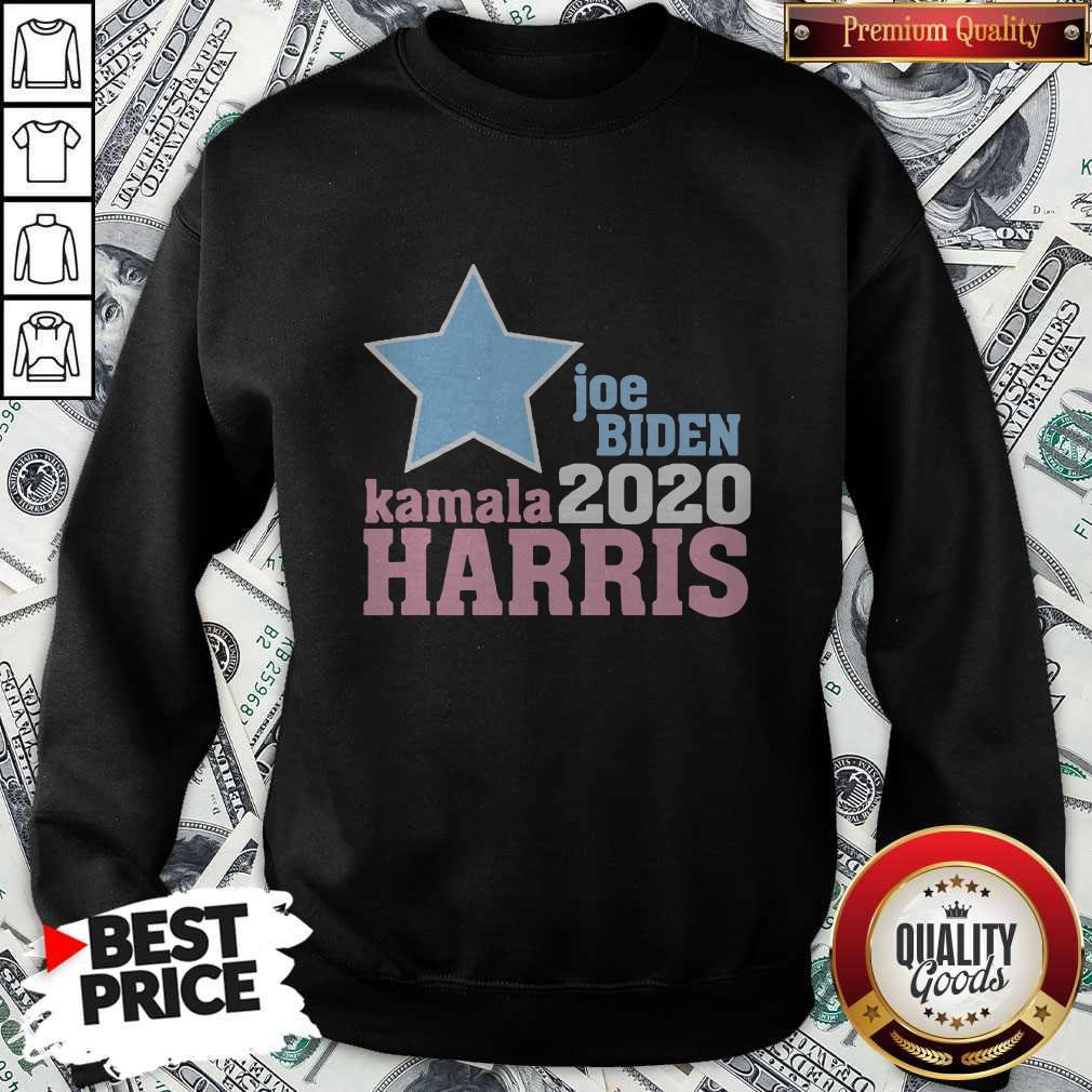 Joe Biden Kamala Harris 2020 Liberal Democrat Shirt