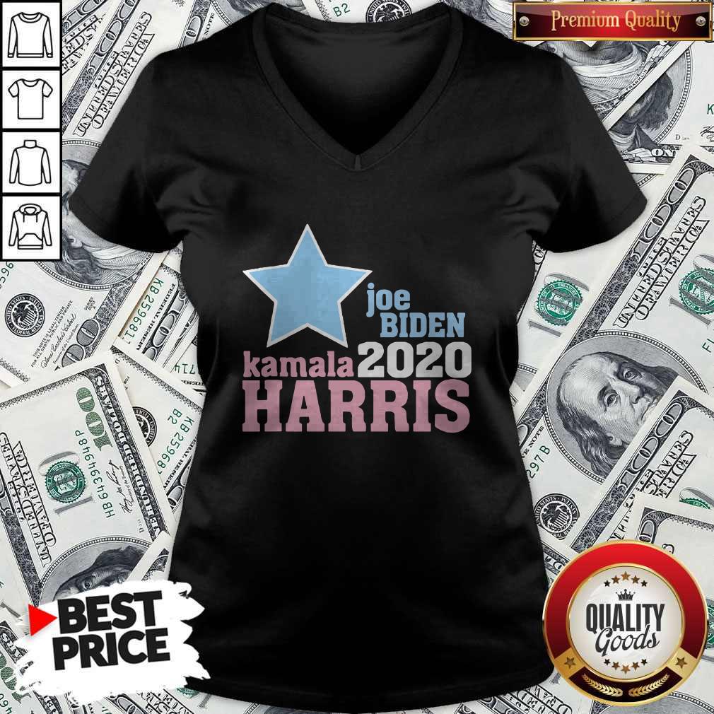Joe Biden Kamala Harris 2020 Liberal Democrat Shirt