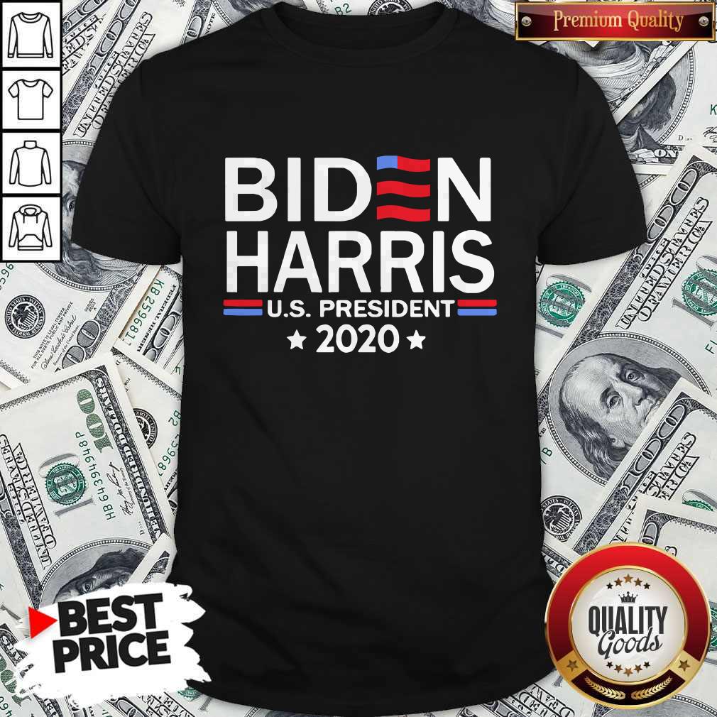 Joe Biden Kamala Harris President 2020 Shirt