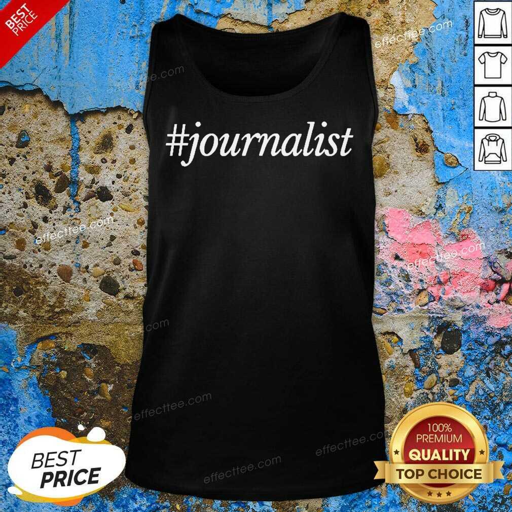 Journalist 2 Shirt