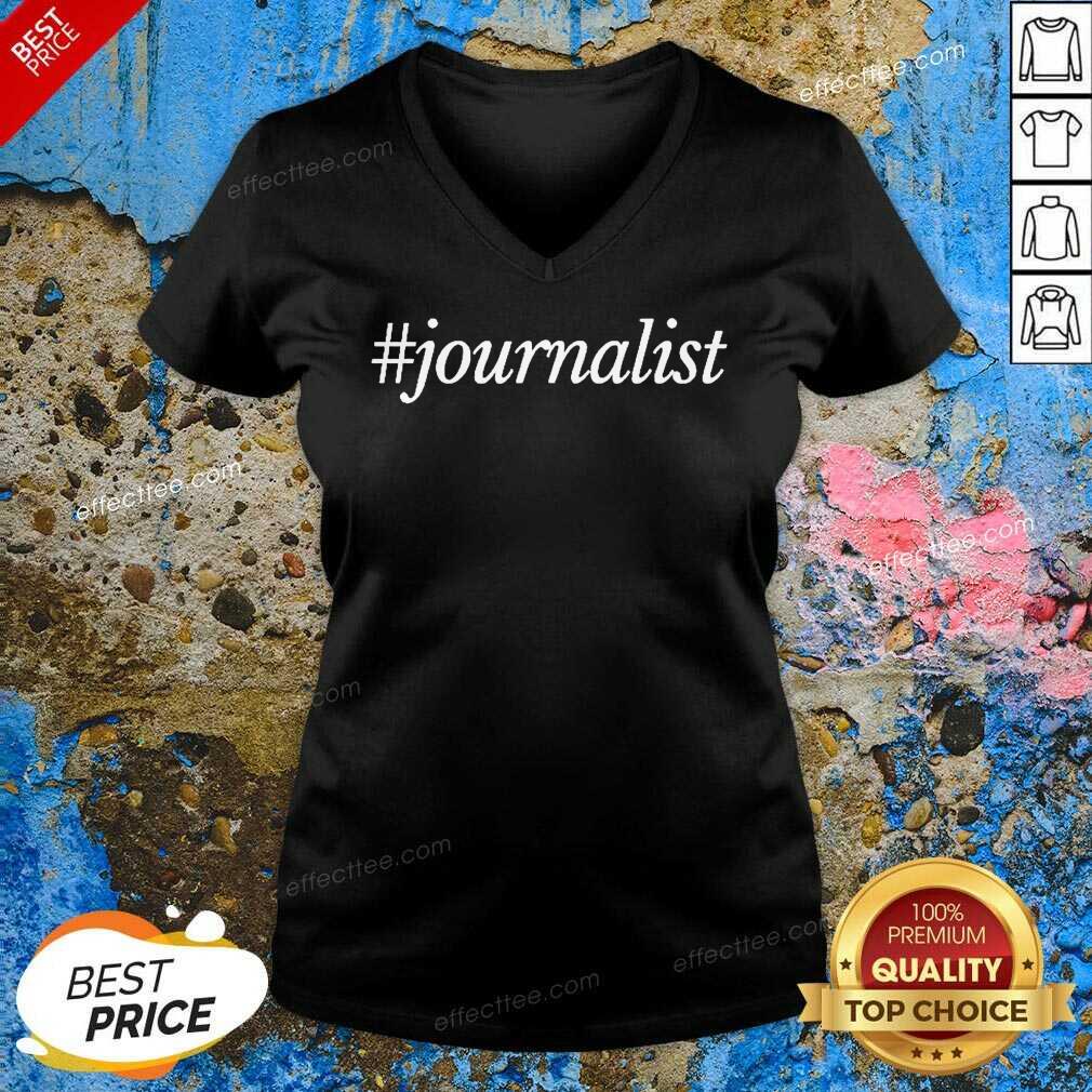 Journalist 2 Shirt