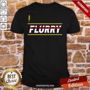 Top All-Star Flurry Pro Basketball Shirt