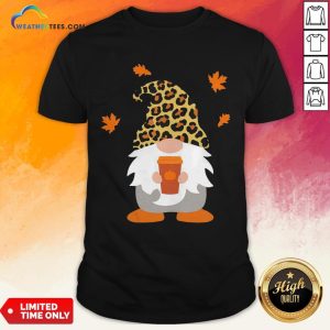 Feel Gnome Penguins Hug Coffee Shirt