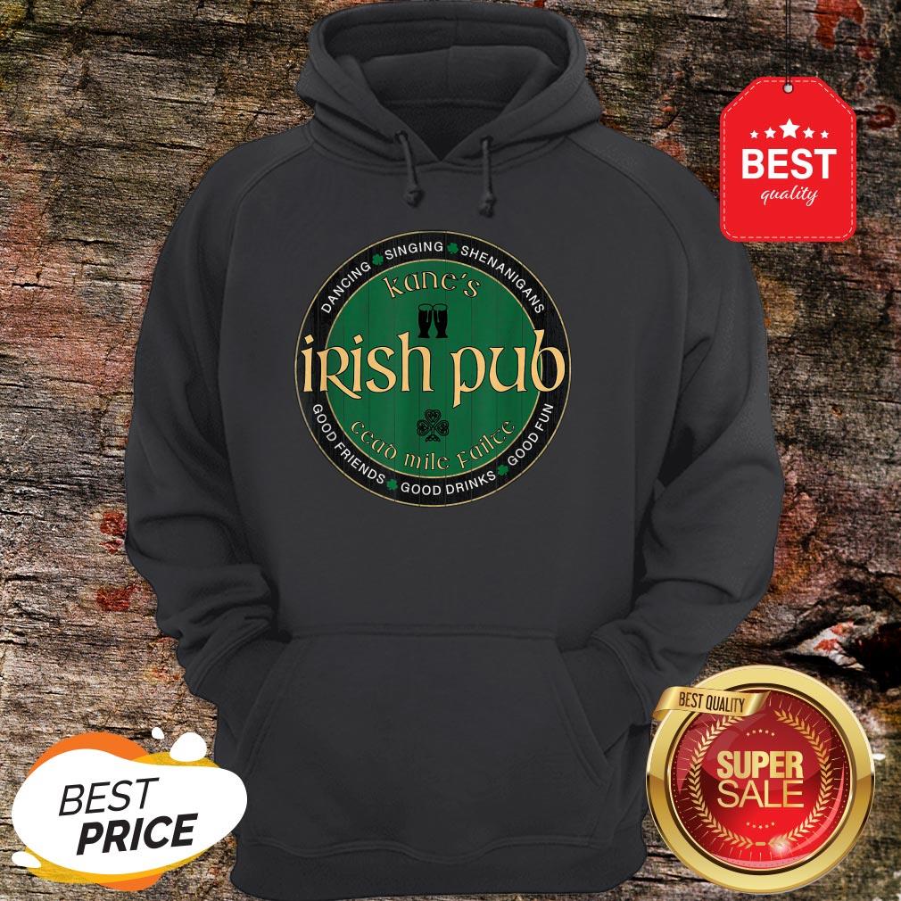 Kane’s Irish Pub St. Patrick’s Day Party T-Shirt